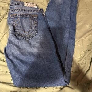 True Religion Skinny Jeans